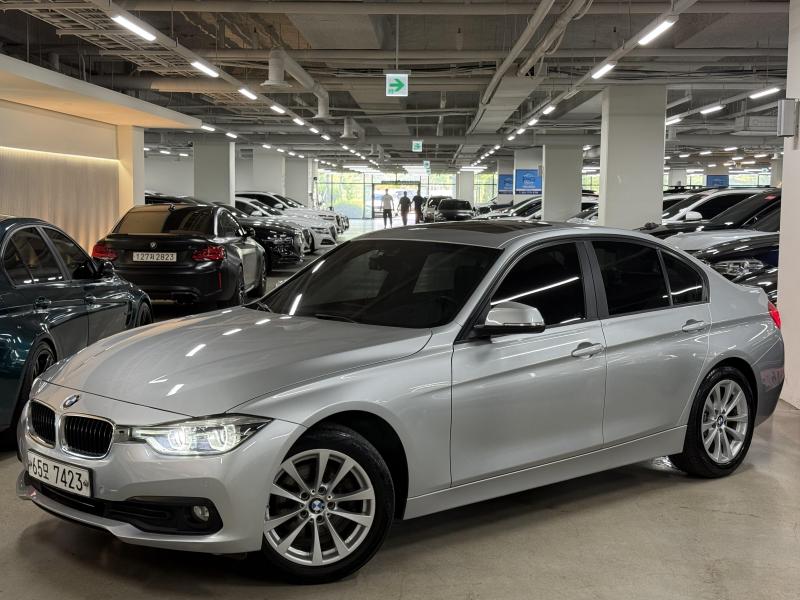 BMW 3�ø���(6����) 320d 