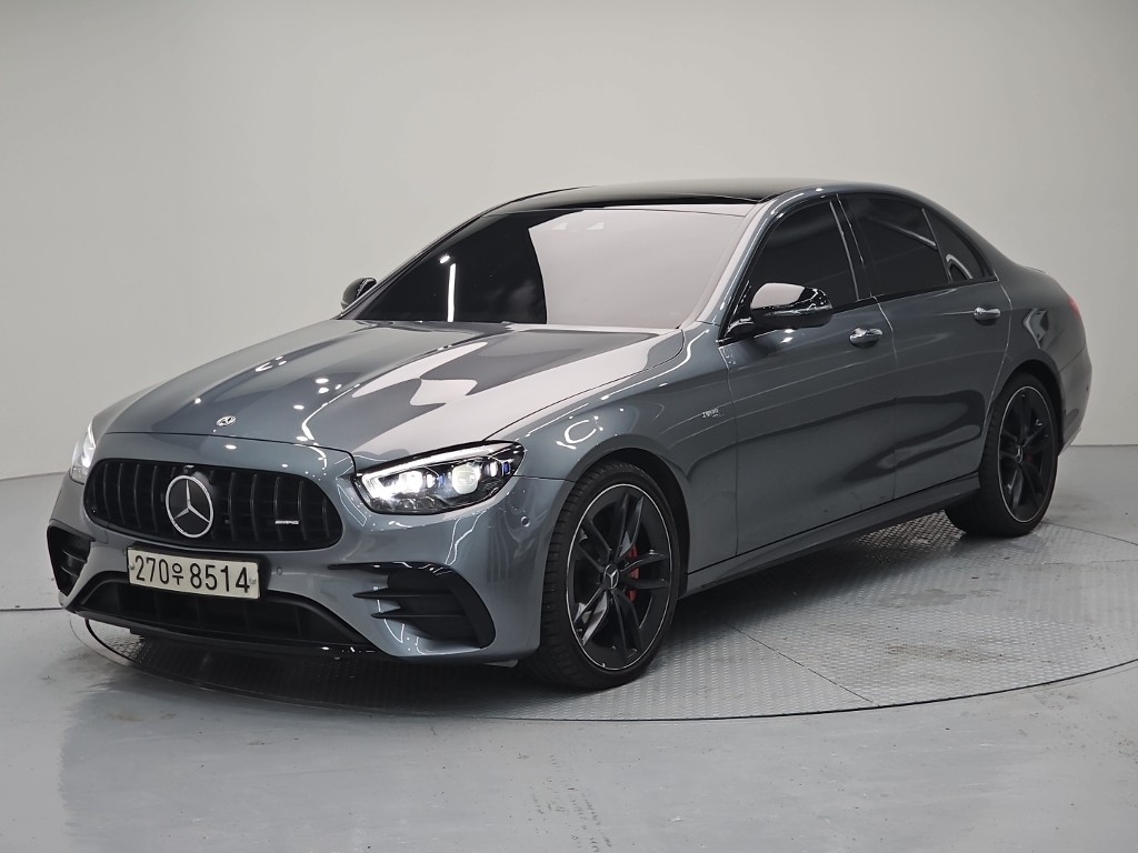 ���� EŬ����(5����) E53 AMG 4��ƽ+ 