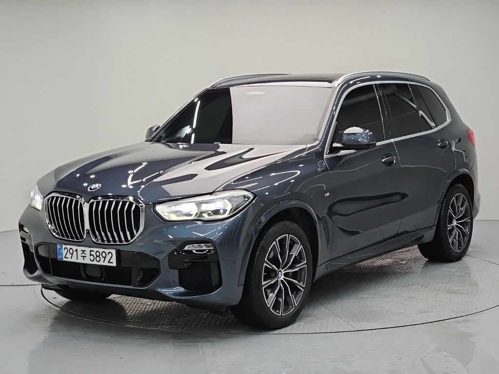 BMW X5(4����) 30d xDrive M ��������