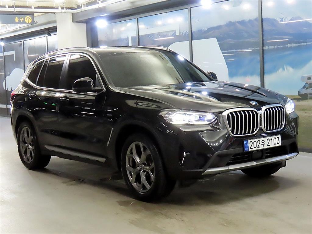 BMW X3(3����) 20d xDrive x����