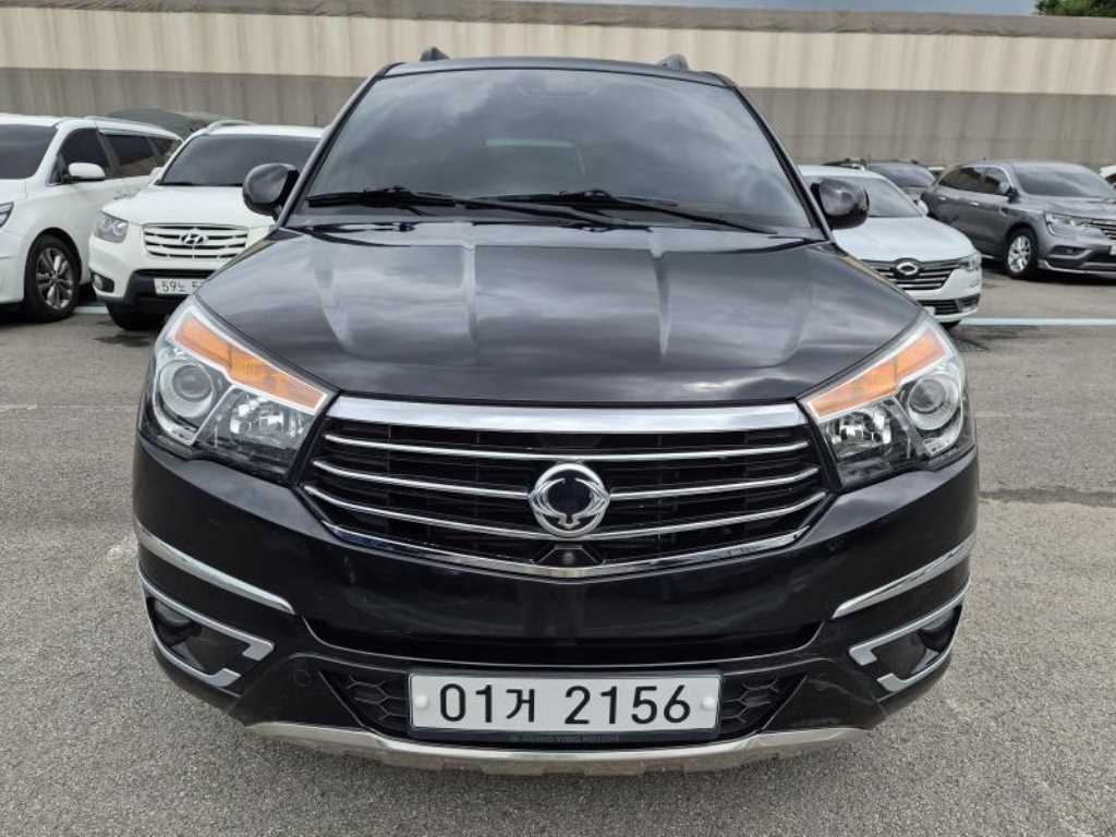 KG�����Ƽ(�ֿ�) �ڶ��� �������� 2.2 4WD 9�ν� RX �÷���