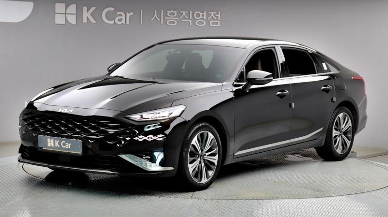 ��� K8 ���̺긮�� HEV �ñ״�ó