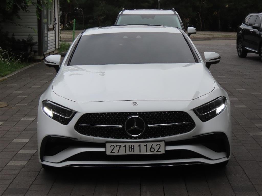 ���� CLSŬ����(3����) CLS 300d 4��ƽ 