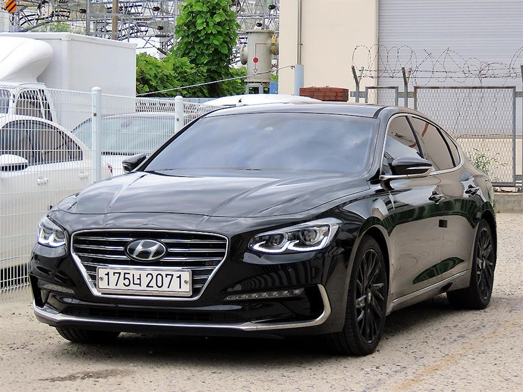 ���� �׷���IG 2.4 GDi �����̾�