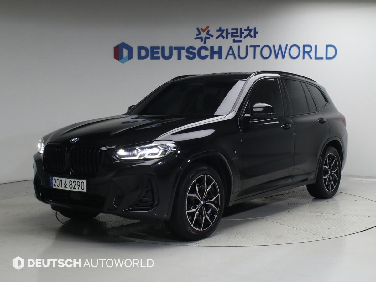 BMW X3(3����) 20i xDrive M ������ ����