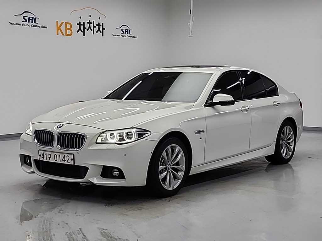 BMW 5�ø���(6����) 520d M ����δ��̳���