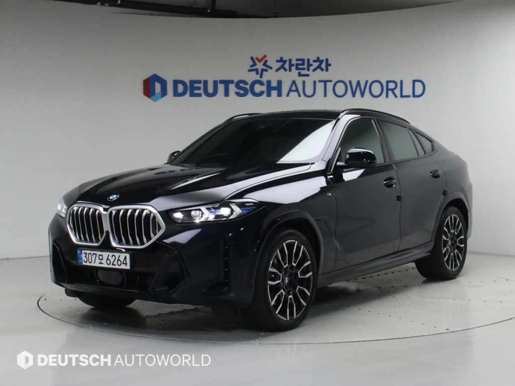 BMW X6(3����) 40i xDrive M ��������