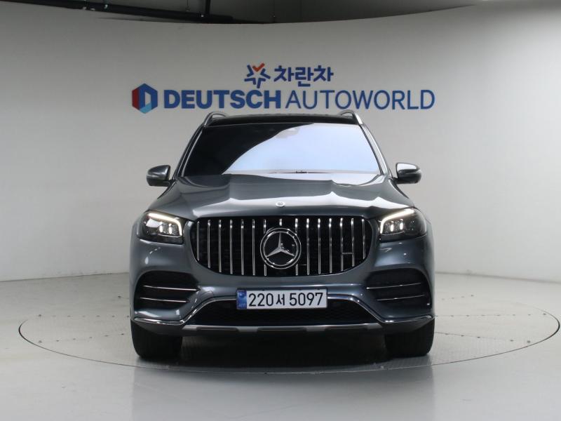 ���� GLSŬ����(3����) GLS 400d 4��ƽ 