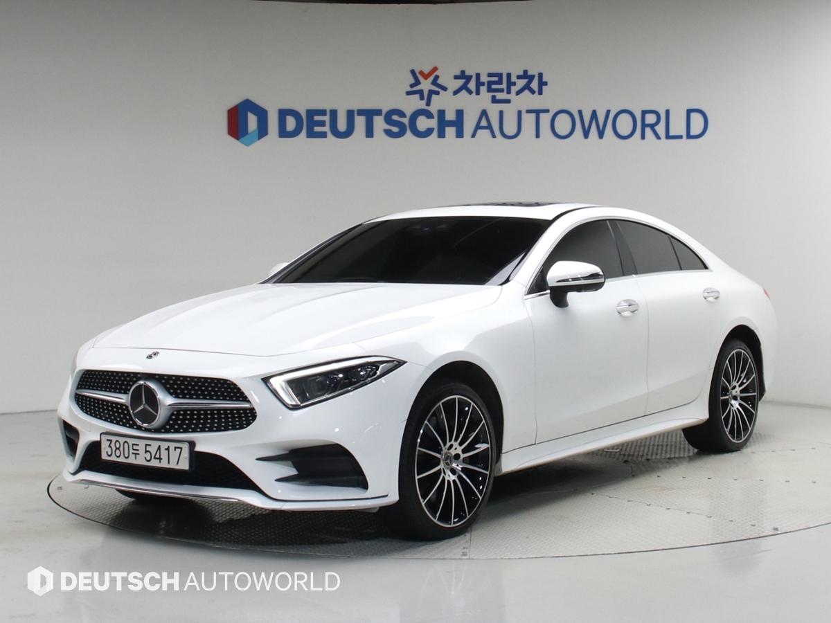 ���� CLSŬ����(3����) CLS 450 4��ƽ AMG ����