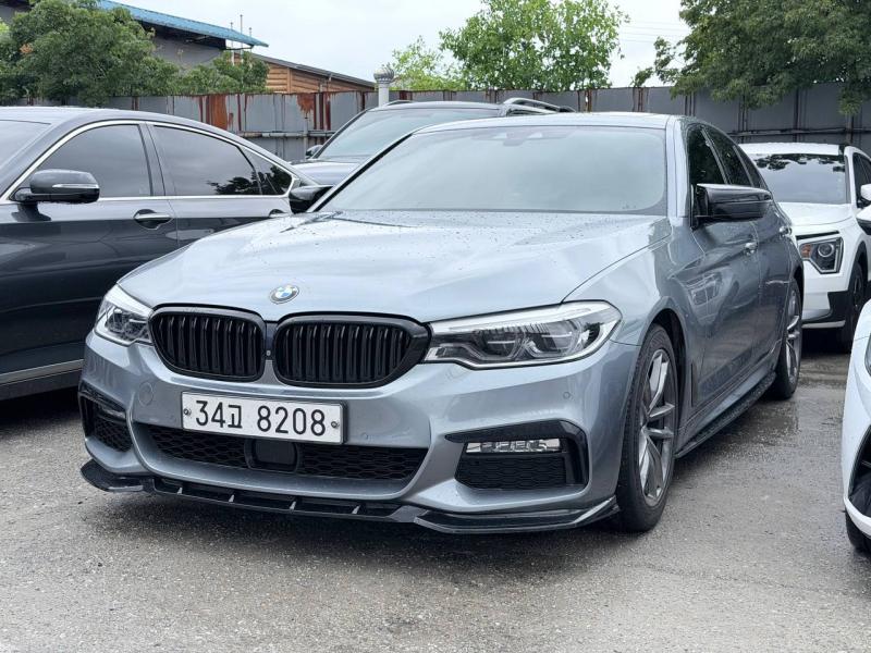 BMW 5�ø���(7����) 520d M�������� �÷���