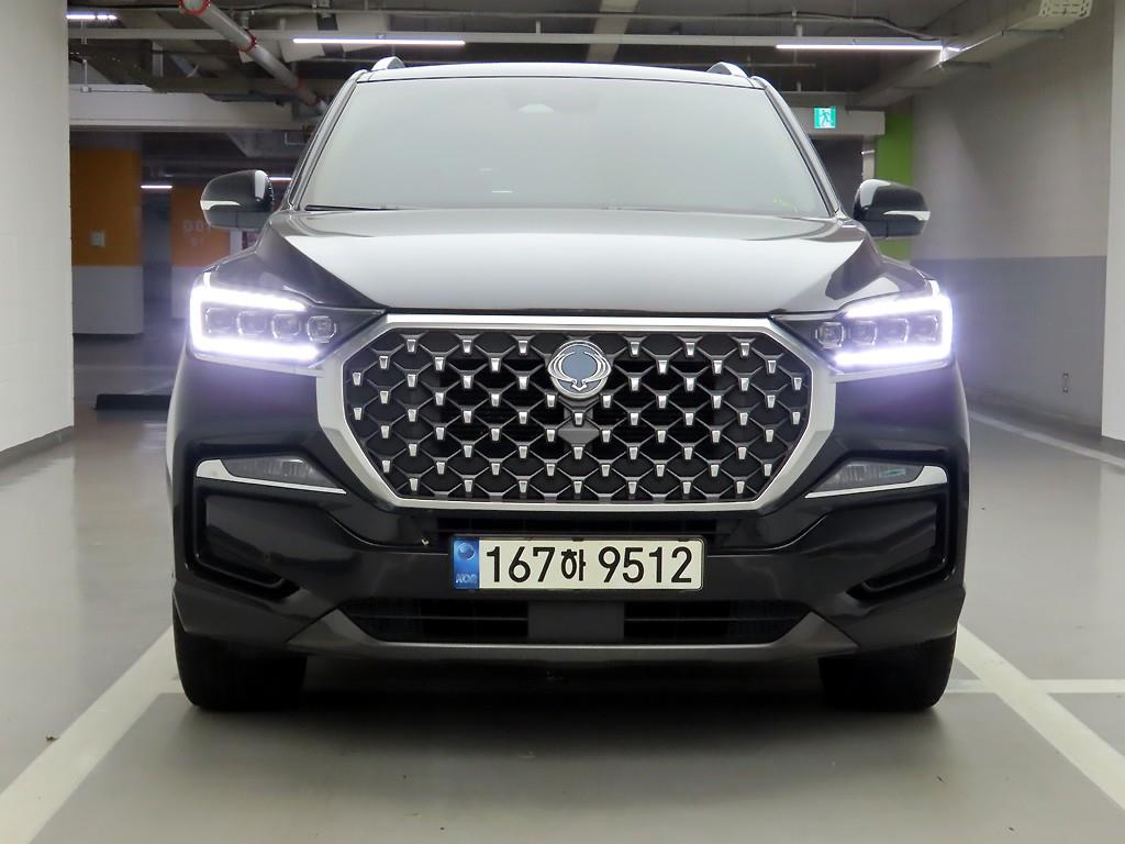 KG�����Ƽ(�ֿ�) �� �������� 2.2 4WD ������Ƽ��