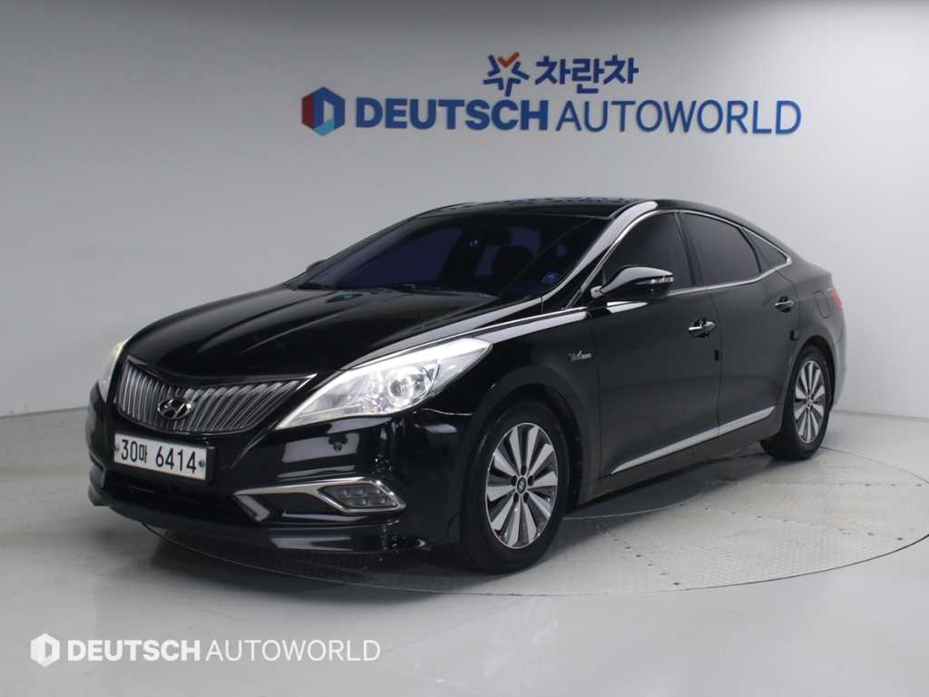 ���� �׷���HG ���̺긮�� 2.4 HEV �����̾�