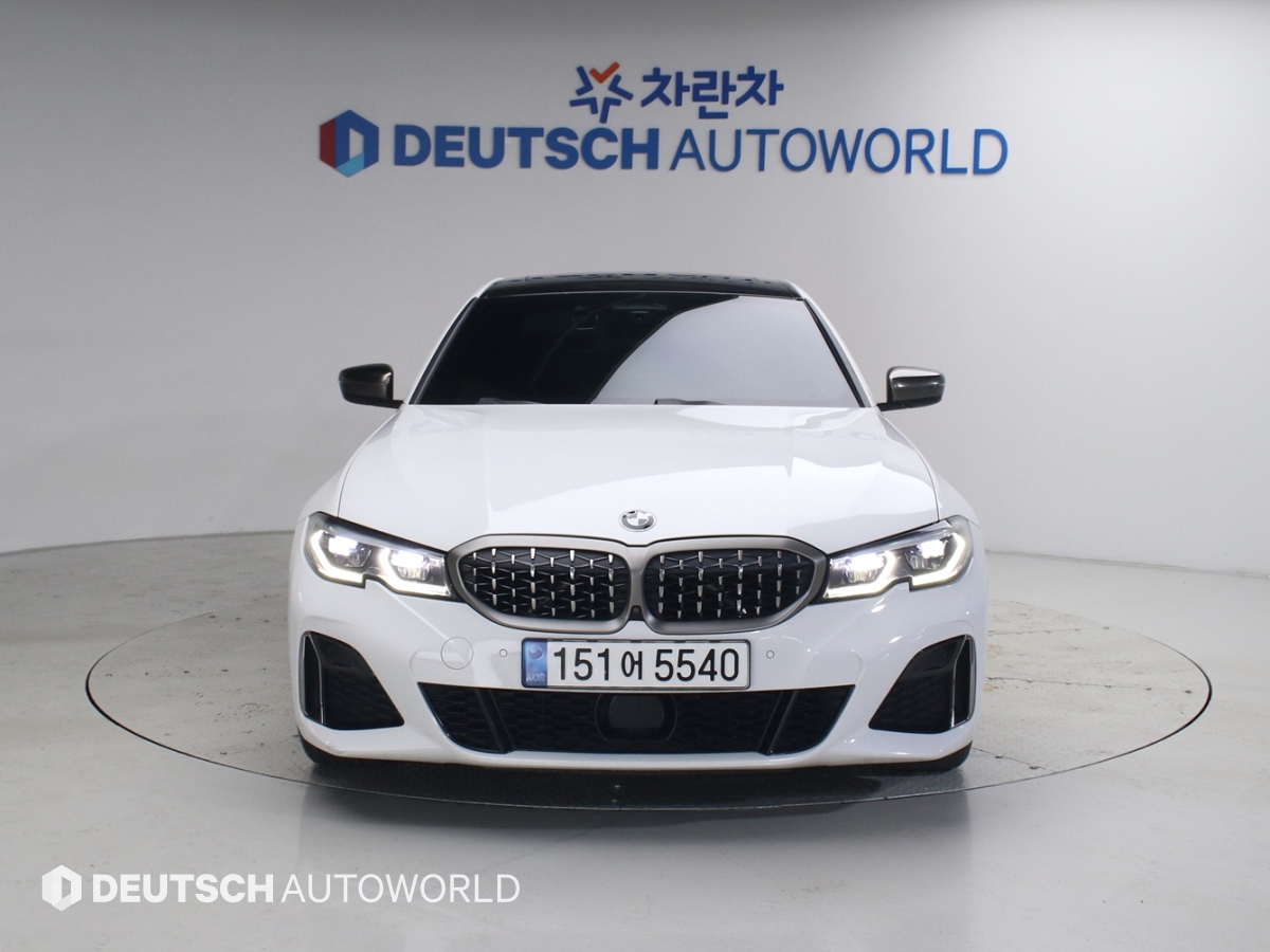 BMW 3�ø���(7����) M340i 