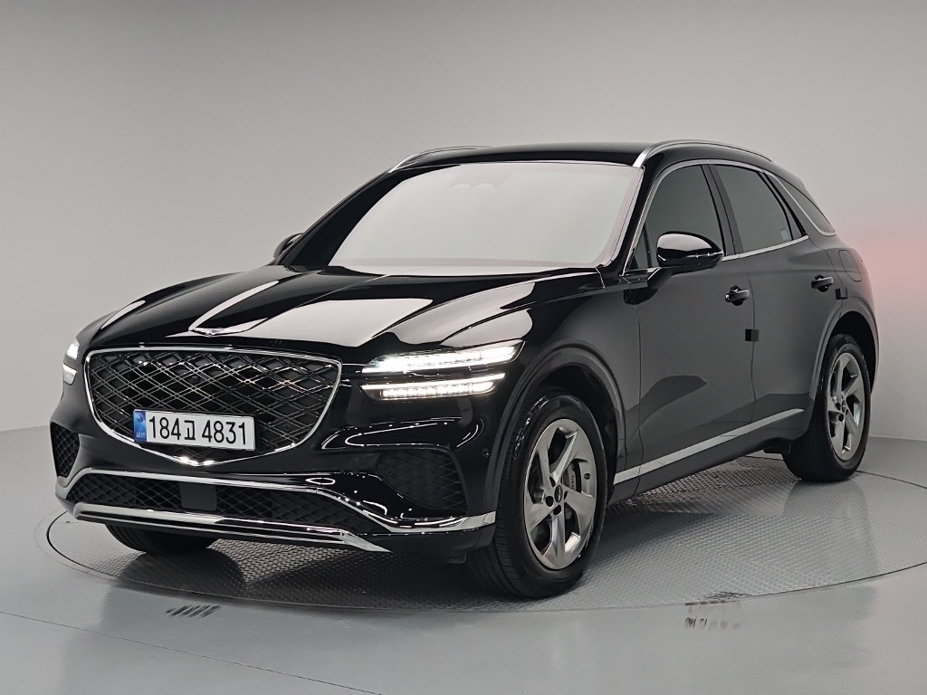 ���׽ý� ���� GV70 2.5T AWD �⺻��