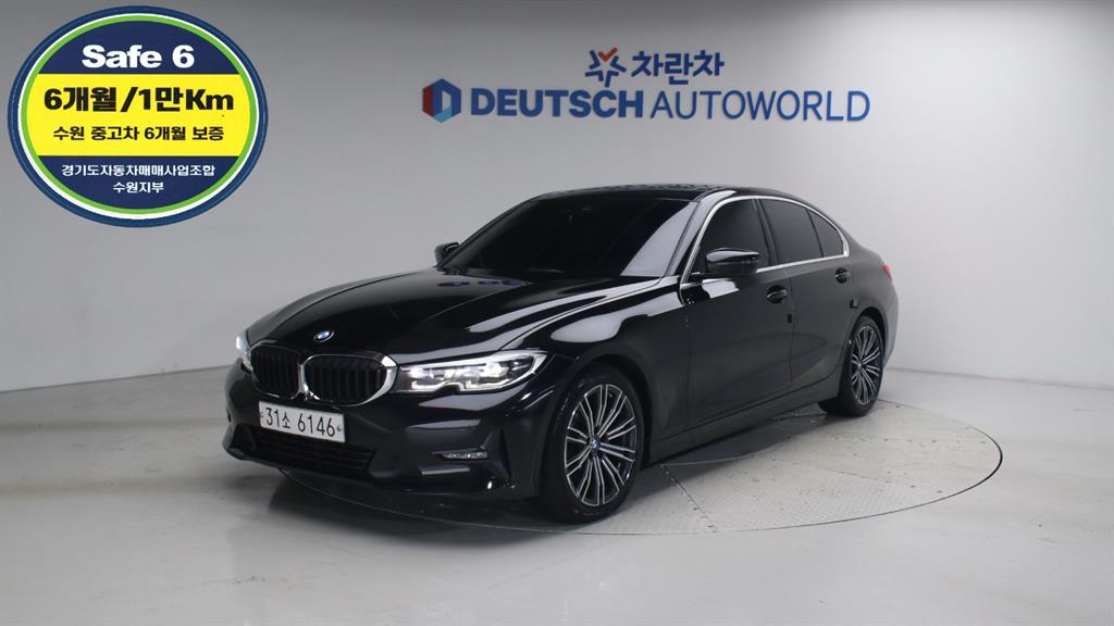 BMW 3�ø���(7����) 320d 