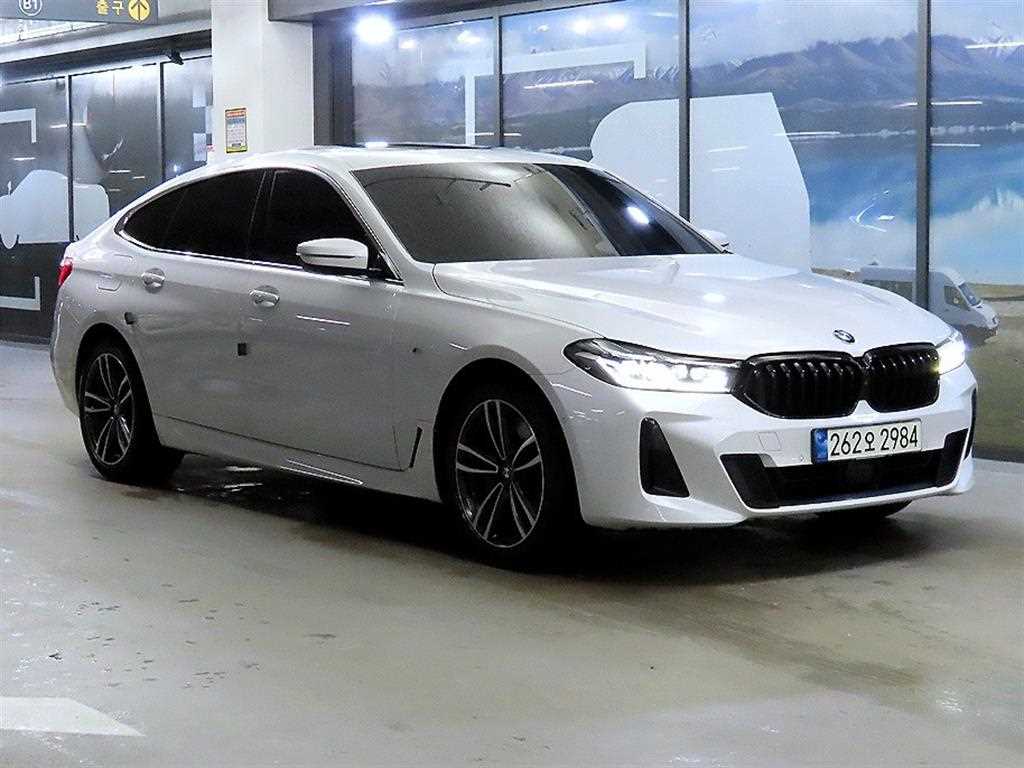 BMW �׶���������(GT) 6�ø��� 620d M ��������