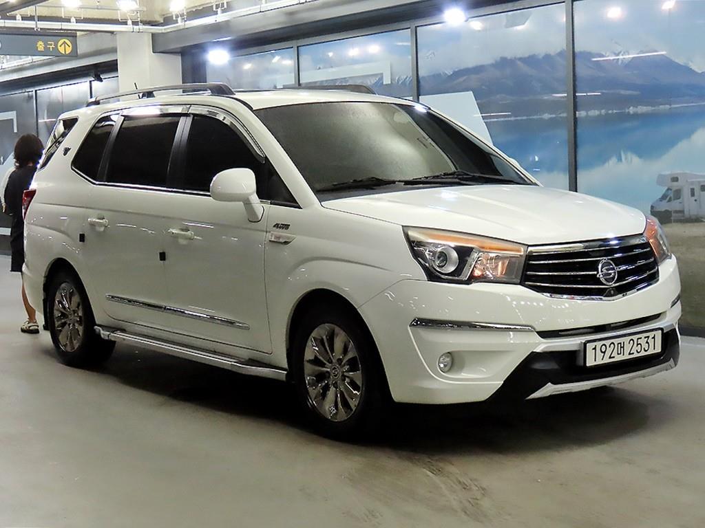 KG�����Ƽ(�ֿ�) �ڶ��� �������� 2.2 4WD 11�ν� RX �÷���