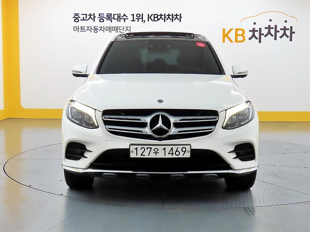 ���� GLCŬ���� GLC 300 4��ƽ AMG ����