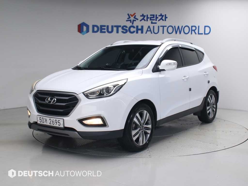 ���� ������ ix ���� R2.0 2WD ����Ʈ �����
