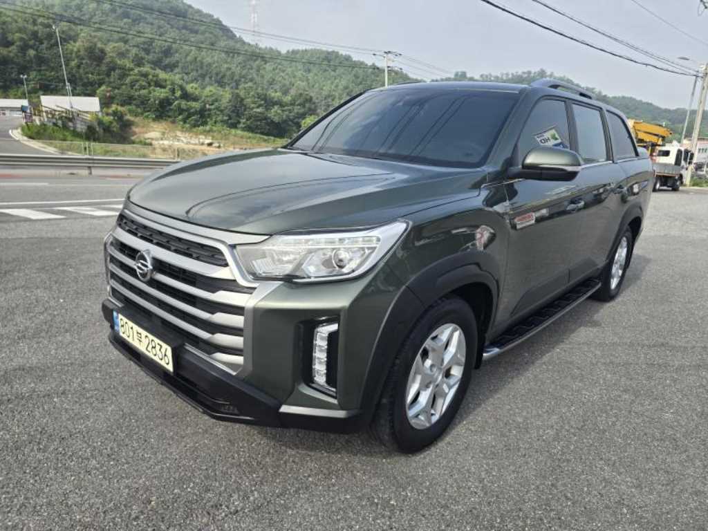 KG�����Ƽ(�ֿ�) �� �������� ������ 2.2 4WD ������Ƽ��