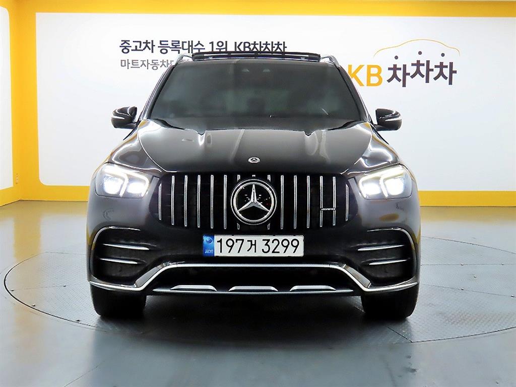 ���� GLEŬ����(4����) GLE 53 AMG 4��ƽ+ 