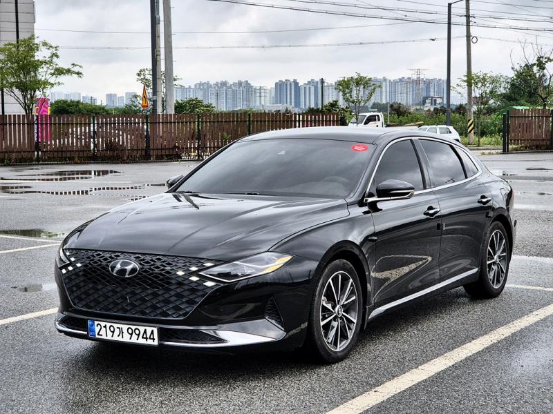 ���� �� ���׷���IG LPi 3.0 ����ī �����̾�