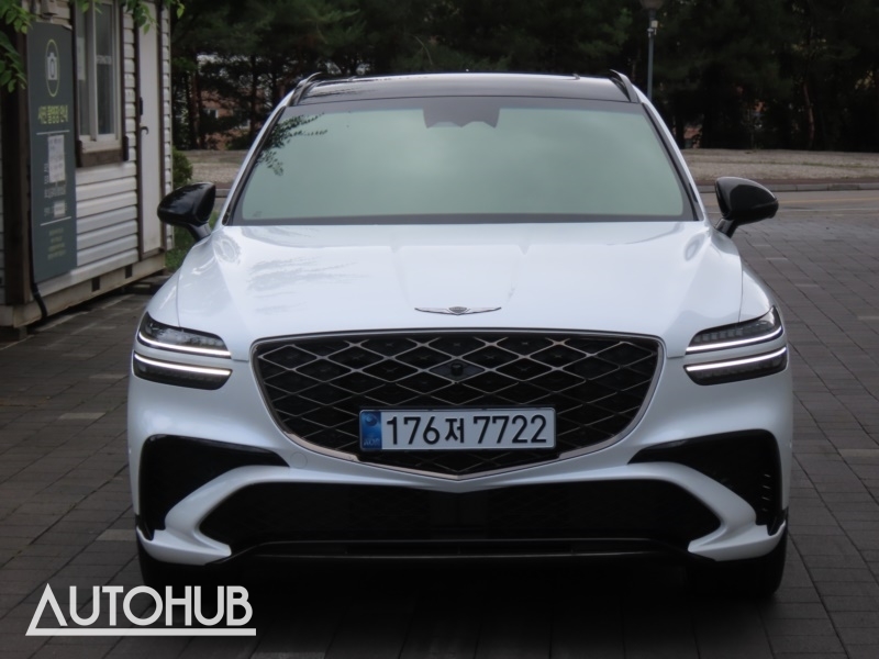 ���׽ý� ���� GV70 2.5T AWD ������