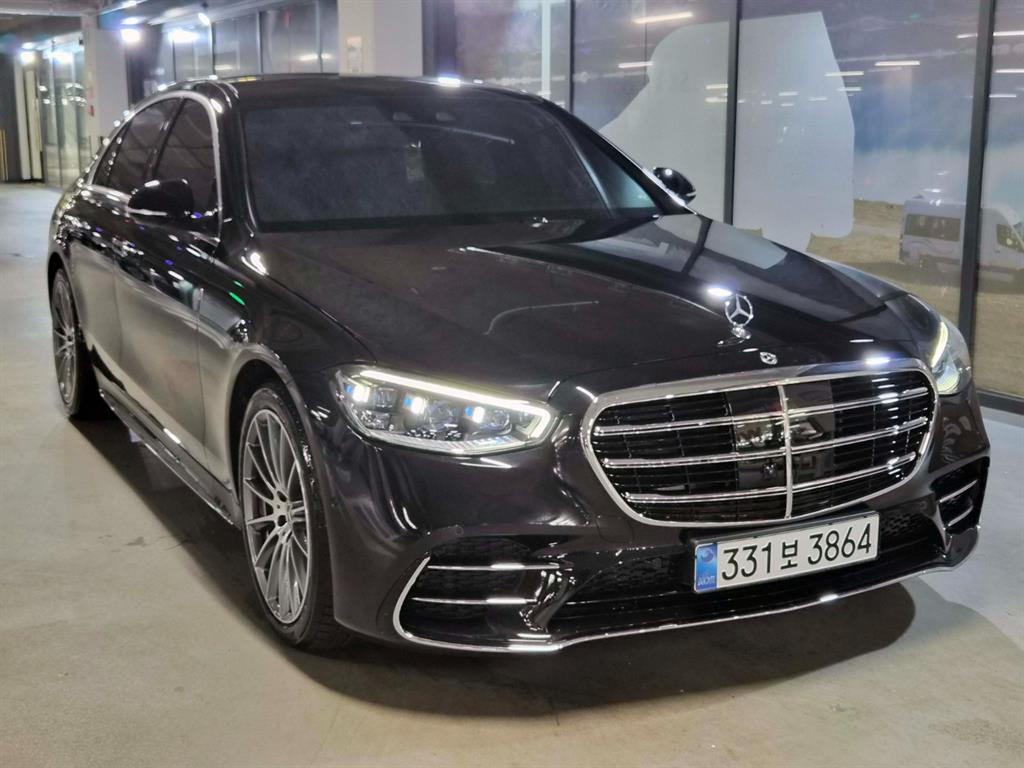 ���� SŬ����(7����) S450 4��ƽ 