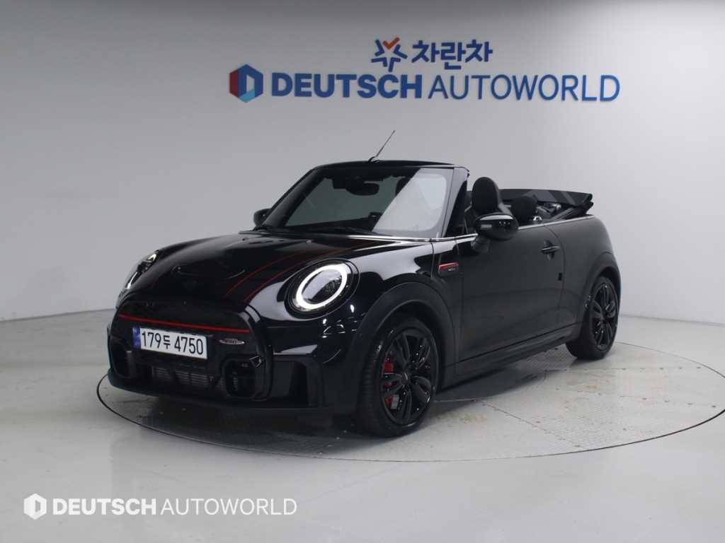 �̴� ���� �����ͺ�(3����) 2.0 S JCW