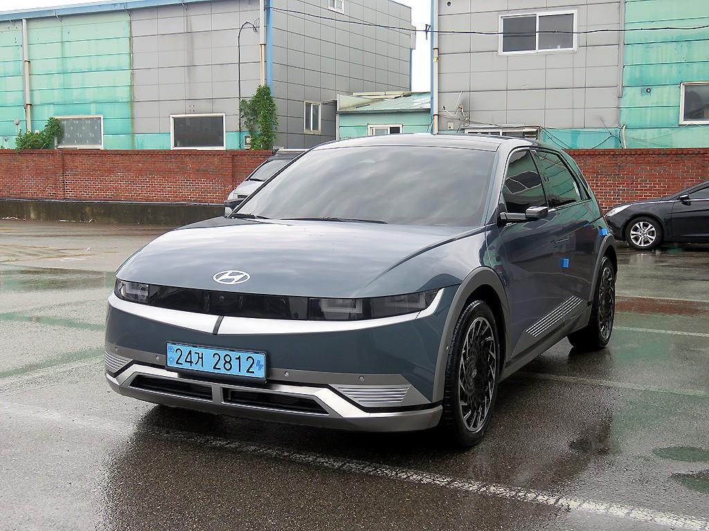 ���� ���̿��� 5 EV 2WD �շ����� ������Ƽ��