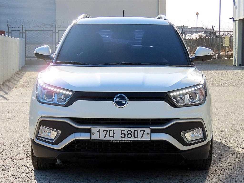 KG�����Ƽ(�ֿ�) Ƽ���� ���� ���� 2WD IX