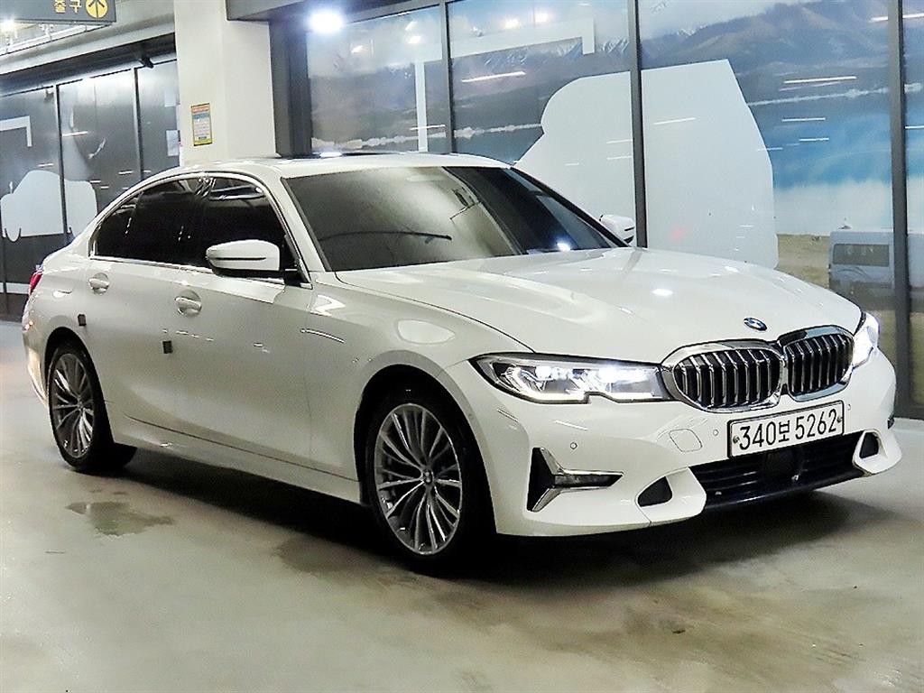 BMW 3�ø���(7����) 320d ���Ÿ�