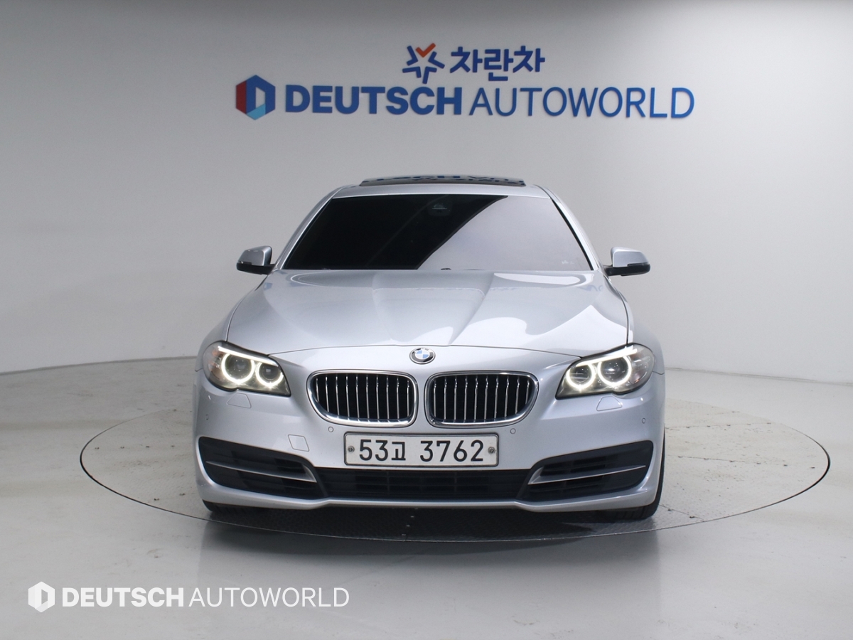 BMW 5�ø���(6����) 520d xDrive 