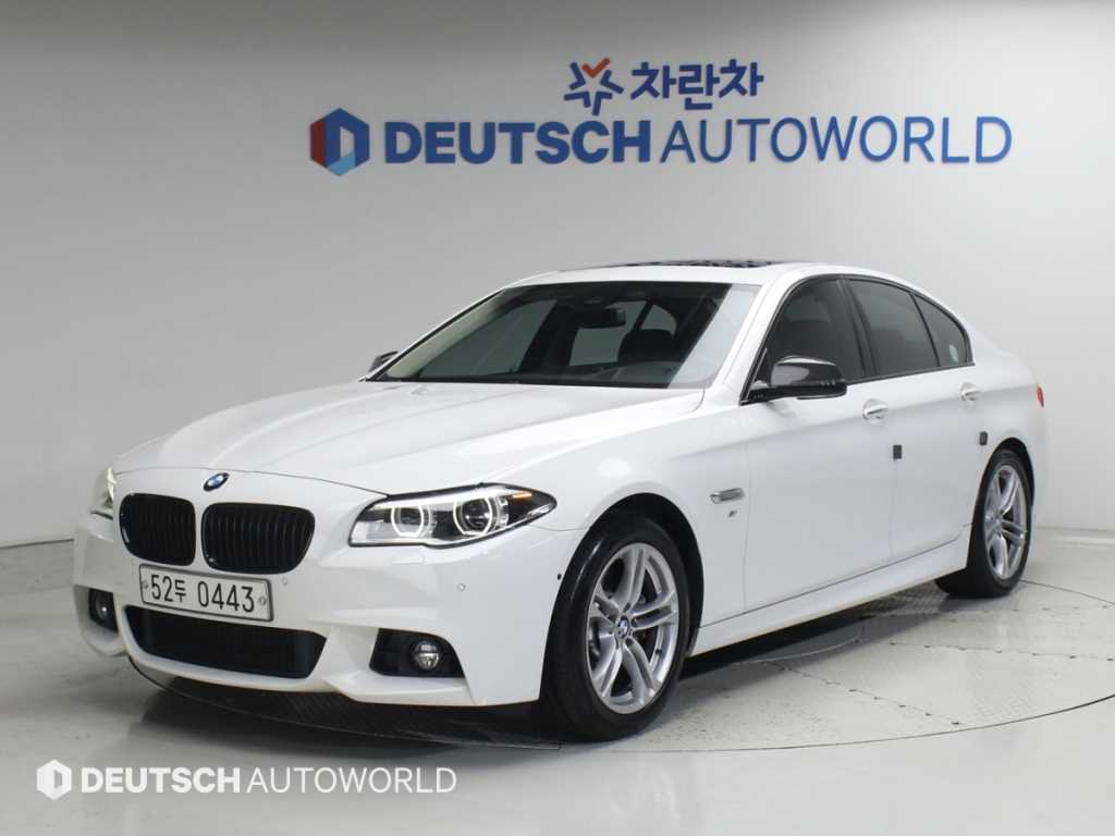 BMW 5�ø���(6����) 530d xDrive M ����δ��̳���