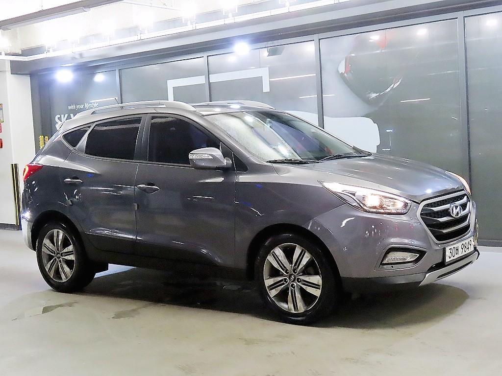 ���� ������ ix ���� R2.0 2WD ����Ʈ �����