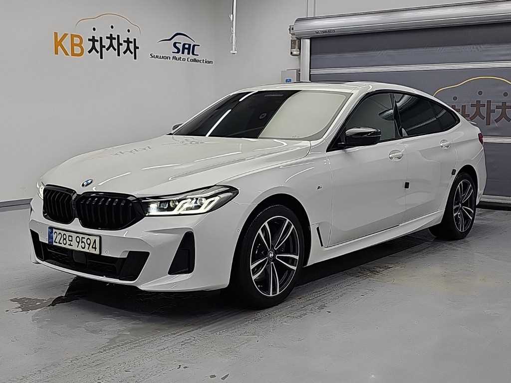 BMW �׶���������(GT) 6�ø��� 620d xDrive M ��������