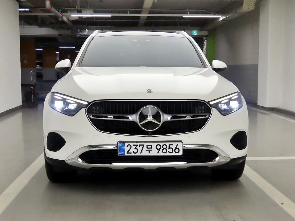 ���� GLCŬ����(2����) GLC 220d 4��ƽ 