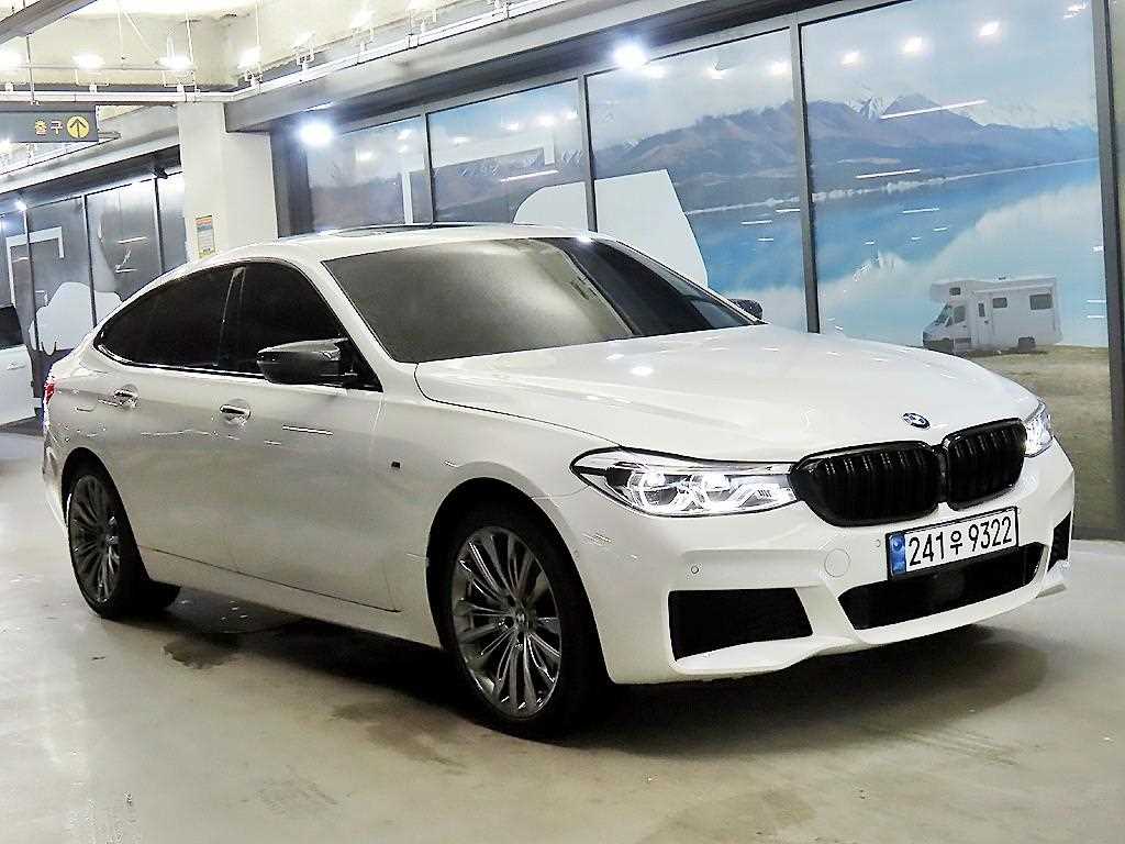 BMW �׶���������(GT) 6�ø��� 640i xDrive ���Ÿ�