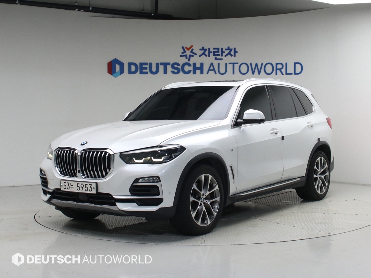 BMW X5(4����) 30d xDrive x����