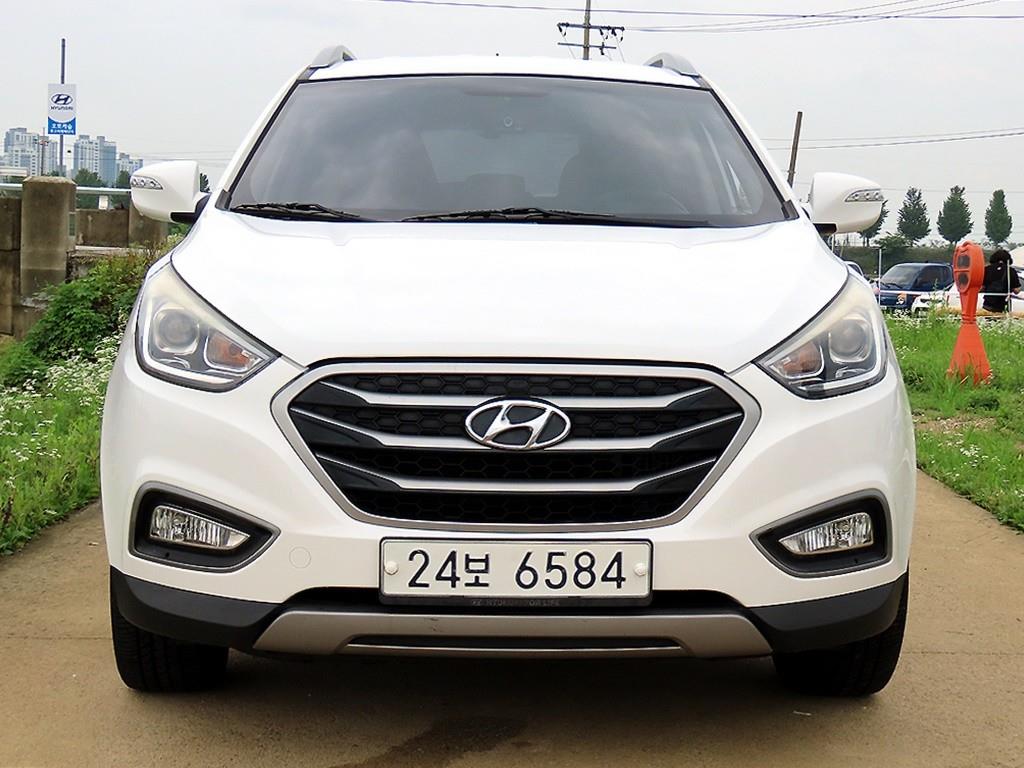 ���� ������ ix ���� R2.0 2WD ����Ʈ �����