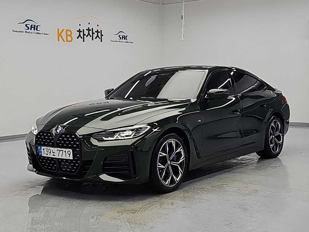 BMW 4�ø���(2����) �׶����� 420i M ������ �����ս���
