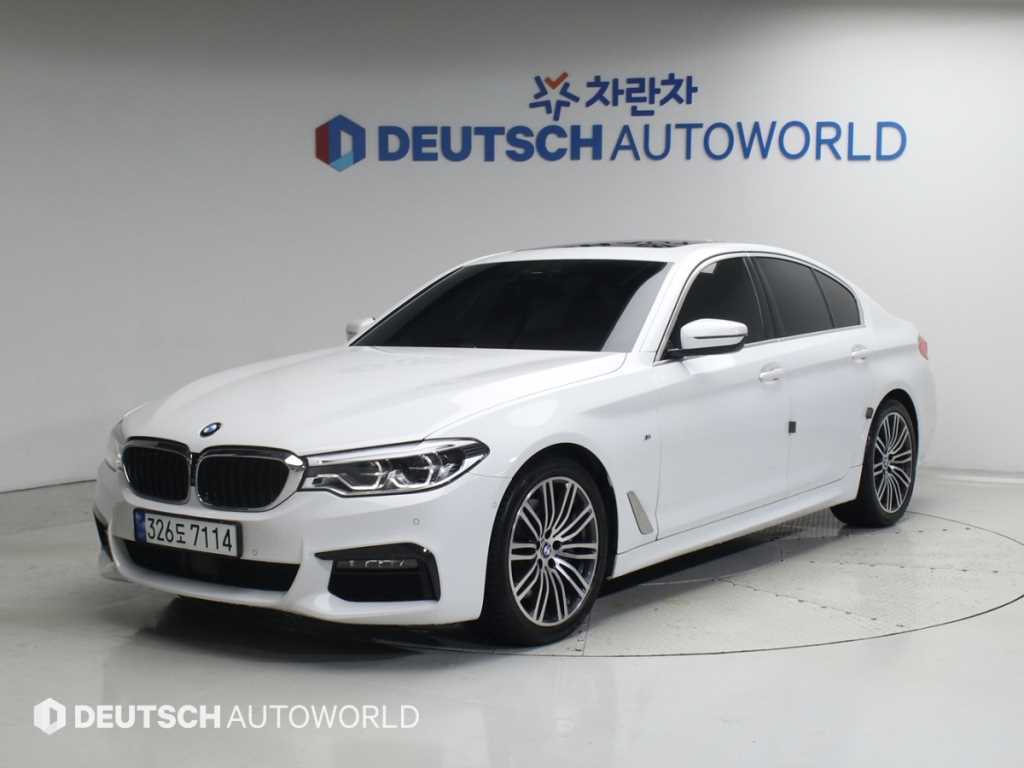 BMW 5�ø���(7����) 530i M�������� �÷���