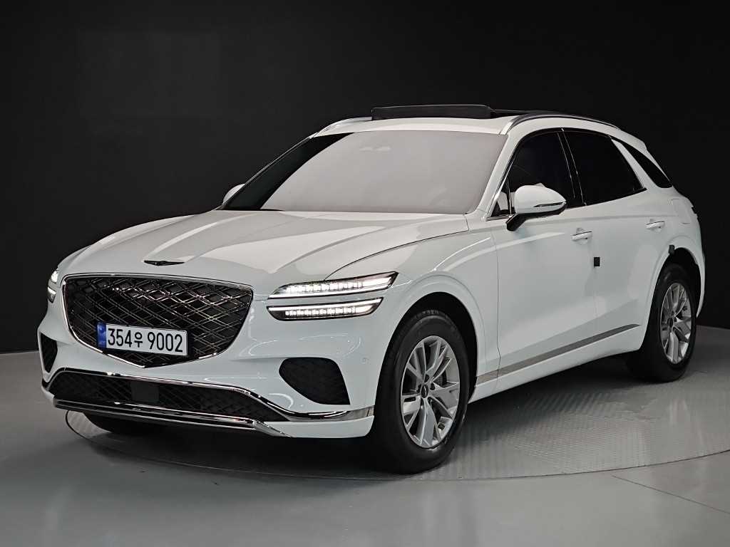 ���׽ý� ���� GV70 2.5T 2WD �⺻��