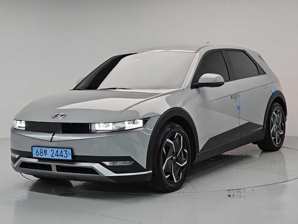 ���� ���̿��� 5 EV 2WD �շ����� ������