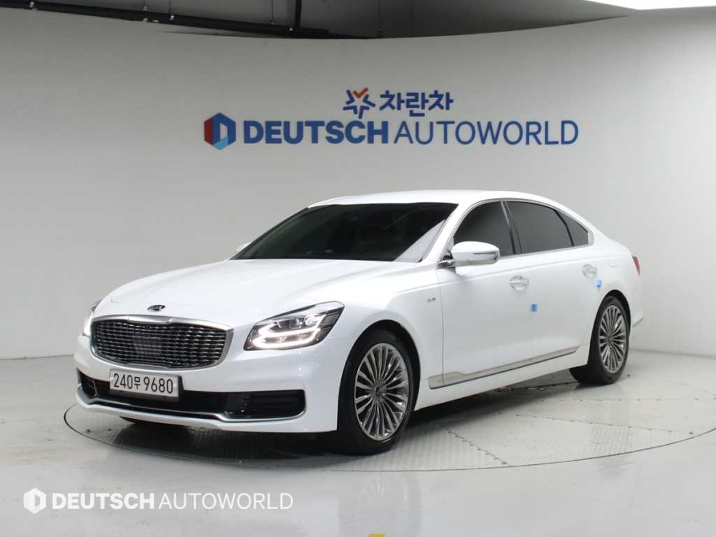 ��� �� K9(RJ) 3.8 GDI AWD �÷�Ƽ�ѥ�