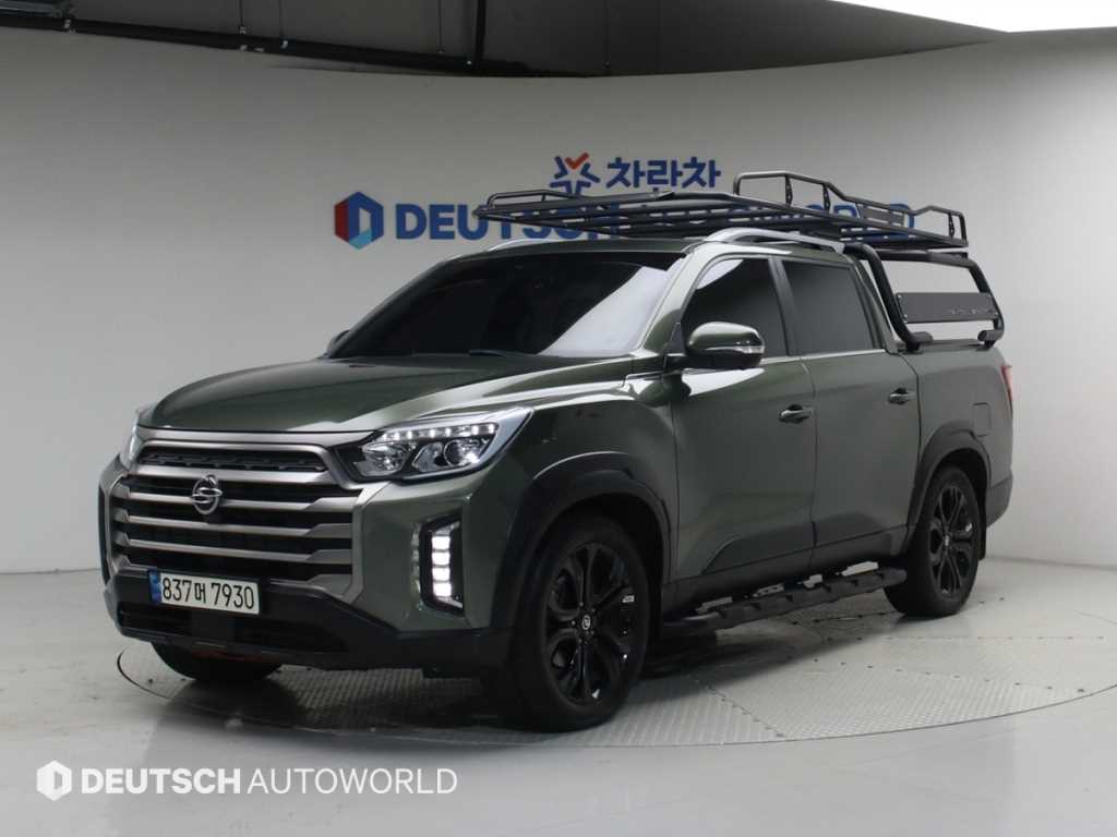 KG�����Ƽ(�ֿ�) �� �������� ������ 2.2 4WD �������