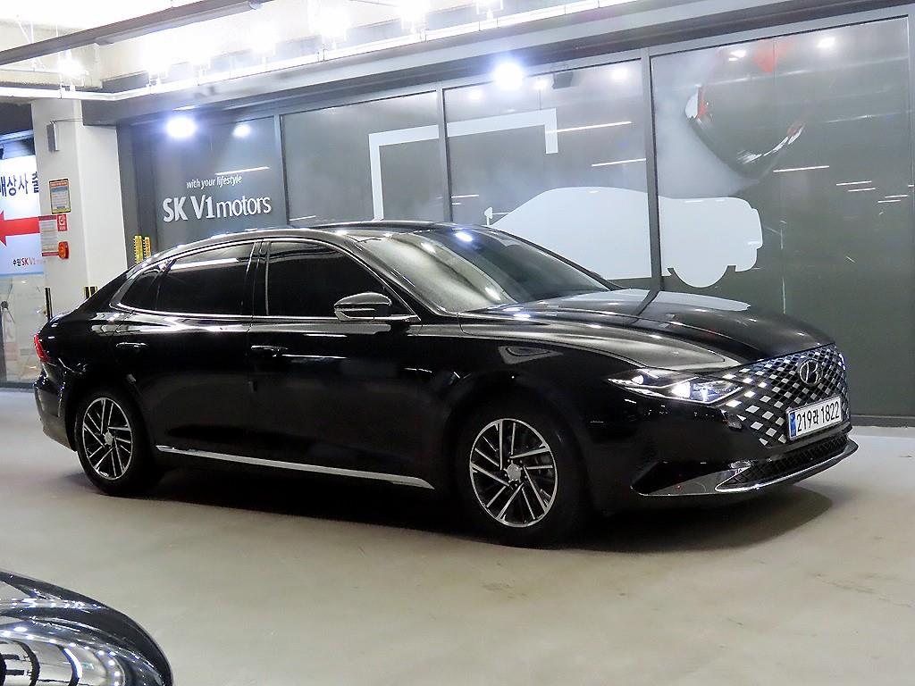 ���� �� ���׷���IG LPi 3.0 ����ī ���