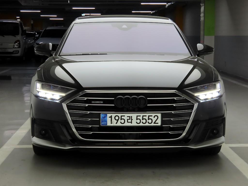 �ƿ�� A8(4����) L 50 TDI ��Ʈ�� 