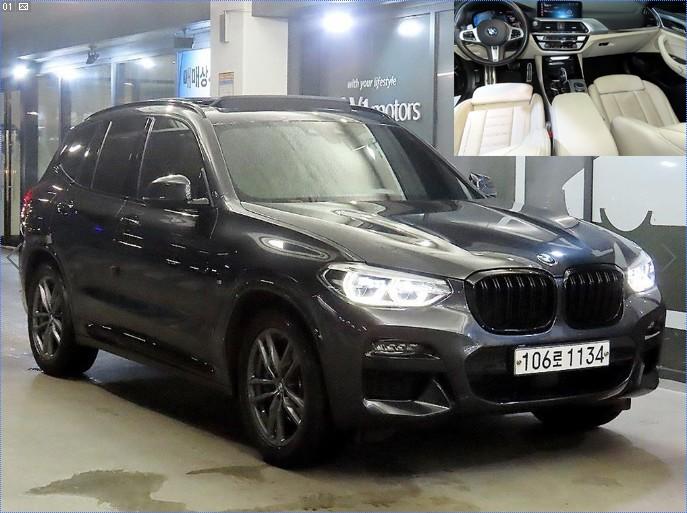 BMW X3(3����) 20d xDrive M������