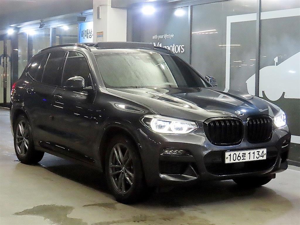 BMW X3(3����) 20d xDrive M������